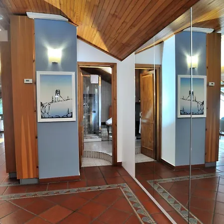 The Garden Attic Cernobbio