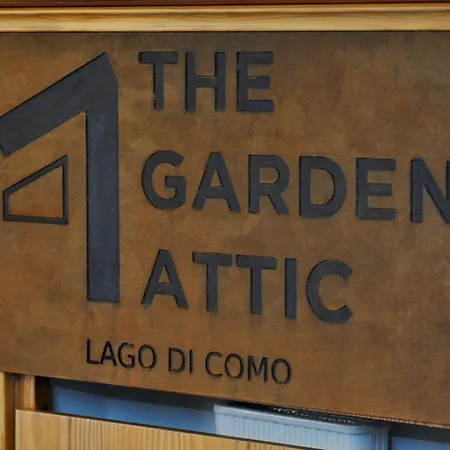 Apartamento The Garden Attic Cernobbio