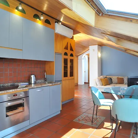 The Garden Attic Apartamento Cernobbio