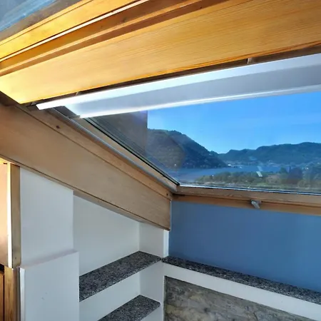 The Garden Attic Cernobbio