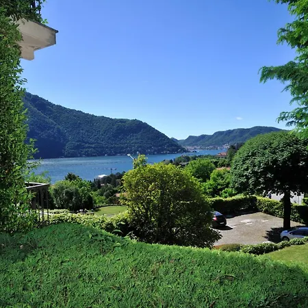 The Garden Attic Apartamento Cernobbio